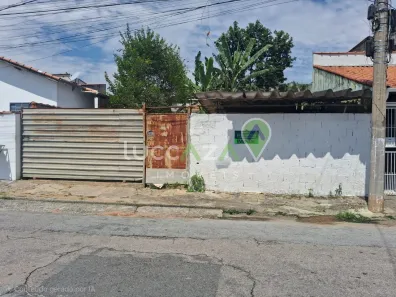 Lote/Terreno à venda, 250m² no Vila Zezé, Jacareí