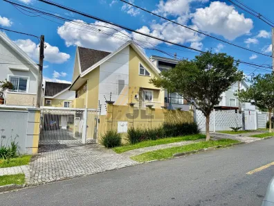 Casa de Condomínio com 3 Quartos à venda, 202m² no Atuba, Curitiba