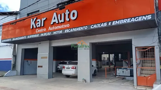 Ponto Comercial com 1 Quarto para alugar, 400m² no São Diogo I, Serra