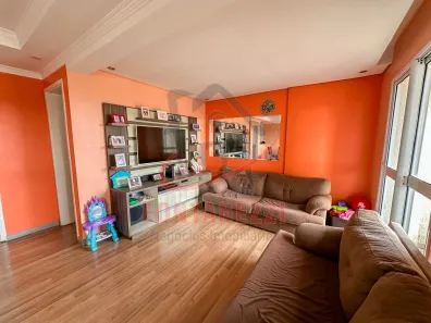 Apartamento com 3 Quartos à venda, 106m² no Casa Branca, Santo André
