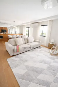 Apartamento com 3 Quartos à venda, 117m² no Indianópolis, São Paulo