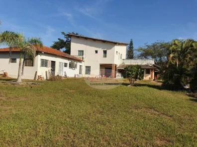 Fazenda/Sítio com 4 Quartos à venda, 600m² no Alpes das Águas, São Pedro