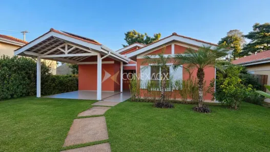 Casa de Condomínio com 3 Quartos à venda, 205m² no Vila Hollândia, Campinas