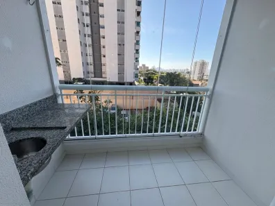 Apartamento com 2 Quartos para alugar, 70m² no Vila Polopoli, São Paulo