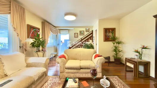 Apartamento com 3 Quartos à venda, 206m² no Centro, Pelotas