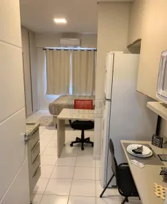 Apartamento com 1 Quarto para alugar, 45m² no Iguatemi, Ribeirão Preto