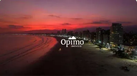 Apartamento com 3 Quartos à venda, 130m² no Canto do Forte, Praia Grande