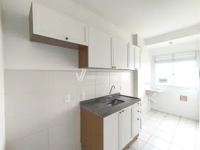 Apartamento com 2 Quartos à venda, 43m² no Residencial Fazenda Lagoa, Campinas