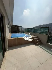 Cobertura com 2 Quartos à venda, 142m² no Santa Rosa, Niterói