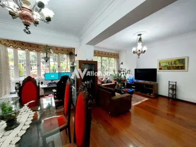 Apartamento com 4 Quartos à venda, 193m² no Copacabana, Rio de Janeiro