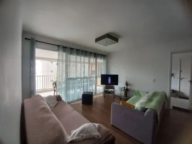 Apartamento com 4 Quartos à venda, 140m² no Vila Gumercindo, São Paulo