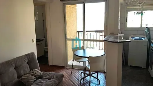 Apartamento com 1 Quarto para alugar, 37m² no Vila Nova Conceição, São Paulo