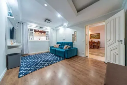 Sobrado com 3 Quartos à venda, 280m² no Vila Scarpelli, Santo André