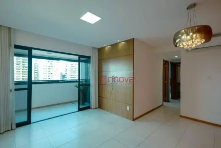 Apartamento com 3 Quartos à venda, 85m² no Pituba, Salvador
