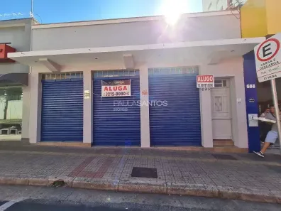 Ponto Comercial para alugar, 380m² no Centro, Sorocaba