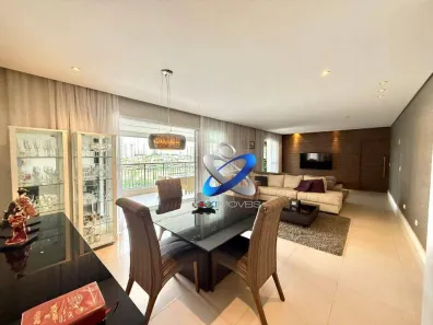 Apartamento com 4 Quartos à venda, 172m² no Vila Ema, São José dos Campos