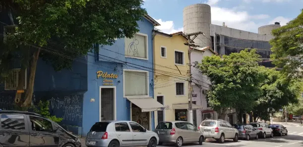 Imóvel Comercial com 3 Quartos para alugar, 120m² no Pinheiros, São Paulo