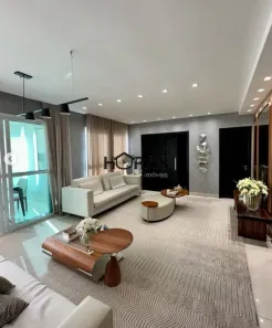 Apartamento com 3 Quartos à venda, 168m² no Jardim Aclimação, Cuiabá