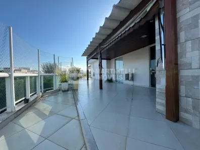 Cobertura com 4 Quartos à venda, 611m² no Recreio dos Bandeirantes, Rio de Janeiro
