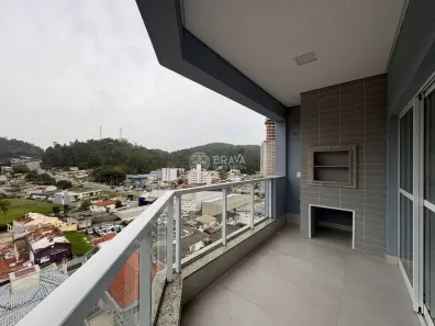 Apartamento com 2 Quartos para alugar, 90m² no Fazendinha, Itajaí