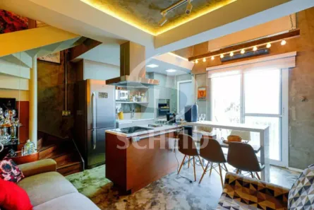 Apartamento com 1 Quarto à venda, 50m² no Vila Andrade, São Paulo