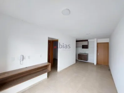 Apartamento com 2 Quartos para alugar, 53m² no Azulville I, São Carlos