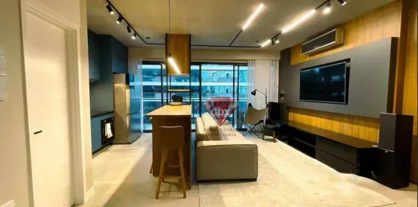 Apartamento com 2 Quartos para alugar, 105m² no Vila Olímpia, São Paulo