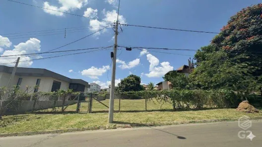 Lote/Terreno à venda, 1000m² no Terras de Itaici, Indaiatuba