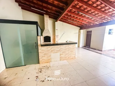 Casa com 2 Quartos à venda, 115m² no Conjunto Residencial Toyokazu Kawata, Araçatuba