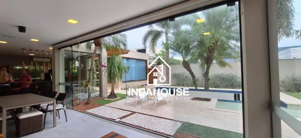 Sobrado com 5 Quartos para alugar, 500m² no Jardim Maison Du Parc, Indaiatuba