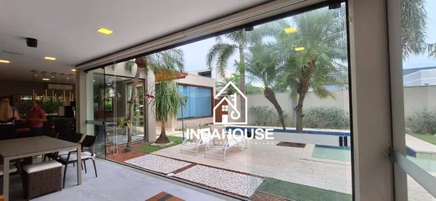 Sobrado com 5 Quartos para venda ou aluguel, 500m² no Jardim Maison Du Parc, Indaiatuba