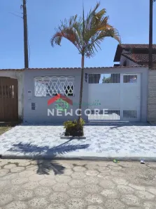 Casa com 2 Quartos à venda, 69m² no Parque Balneario Comodoro, Mongaguá