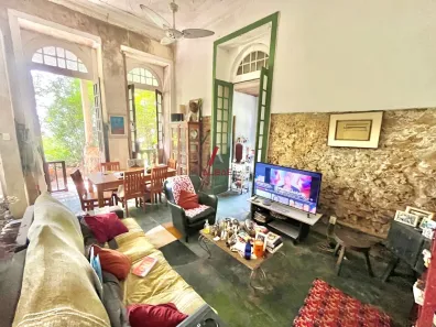 Casa com 4 Quartos à venda, 230m² no Santa Teresa, Rio de Janeiro