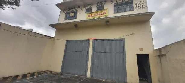 Ponto Comercial para alugar, 356m² no Taboão, São Bernardo do Campo