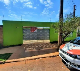 Casa com 2 Quartos à venda, 99m² no Jardim Athenas, Londrina