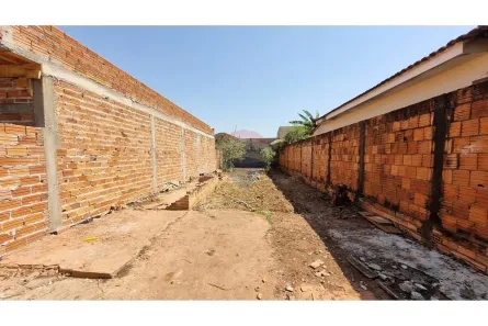 Lote/Terreno à venda, 126m² no Parque Alexandrina, Presidente Prudente