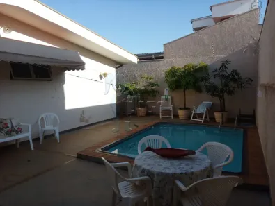 Casa com 4 Quartos à venda, 252m² no Parque Residencial Lagoinha, Ribeirão Preto