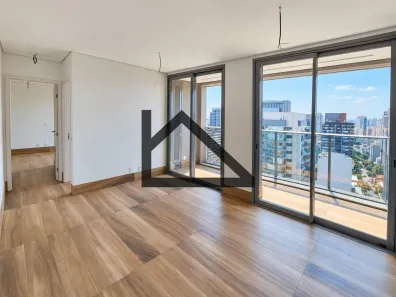 Apartamento com 2 Quartos à venda, 60m² no Pinheiros, São Paulo