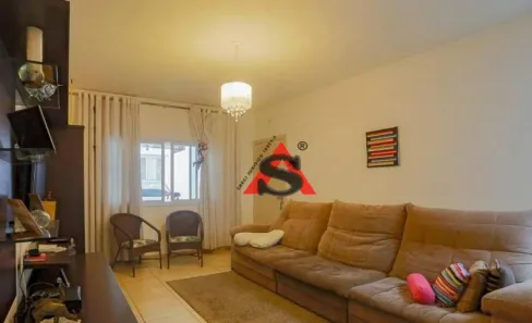Sobrado com 4 Quartos à venda, 192m² no Vila Santo Estéfano, São Paulo
