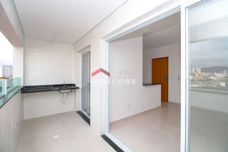 Apartamento com 2 Quartos à venda, 67m² no Macuco, Santos