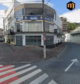 Sala Comercial com 1 Quarto para alugar, 140m² no Centro, Blumenau