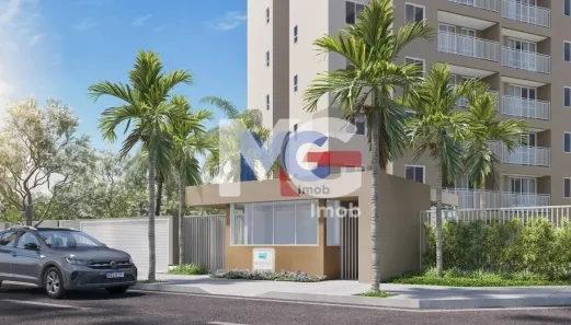 Apartamento com 2 Quartos à venda, 48m² no Praia do Futuro II, Fortaleza