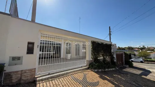 Imóvel Comercial com 3 Quartos para venda ou aluguel, 220m² no Jardim Itamarati, Campinas