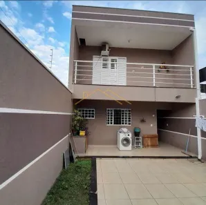 Casa com 3 Quartos à venda, 202m² no Parque Novo Mundo, Americana