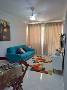 Apartamento com 1 Quarto à venda, 51m² no Portinho, Cabo Frio