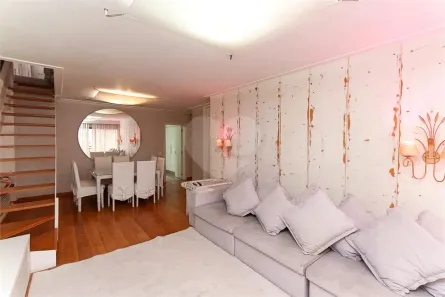 Apartamento com 4 Quartos para alugar, 160m² no Perdizes, São Paulo