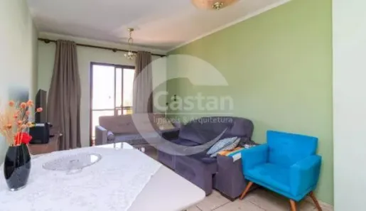 Apartamento com 3 Quartos à venda, 79m² no Vila Bela, São Paulo