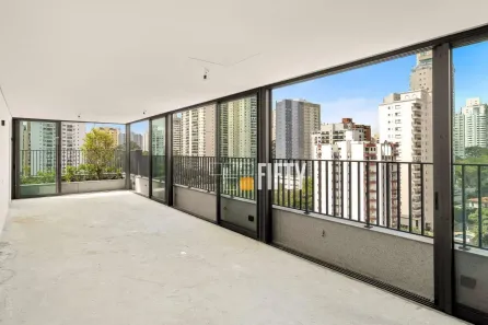 Apartamento com 2 Quartos à venda, 170m² no Cidade Monções, São Paulo