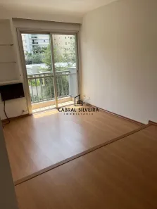 Apartamento com 1 Quarto para alugar, 46m² no Moema, São Paulo