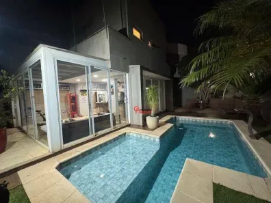 Casa com 3 Quartos à venda, 305m² no Residencial Dona Margarida, Santa Bárbara D'Oeste